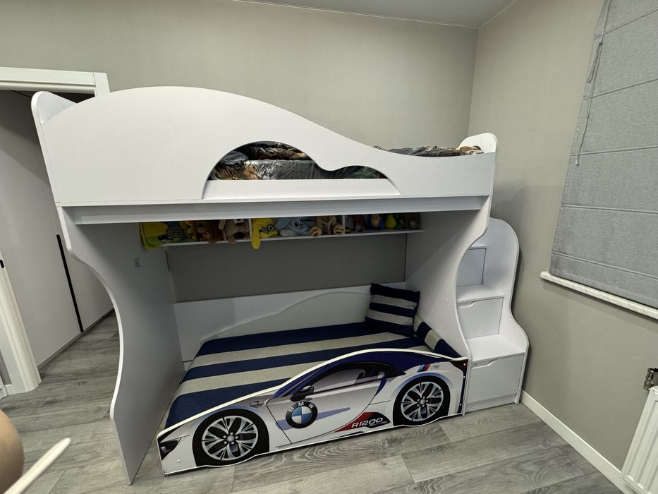 Продам дитячі ліжка