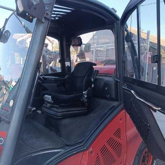 Wózek widłowy Linde H50T, LPG