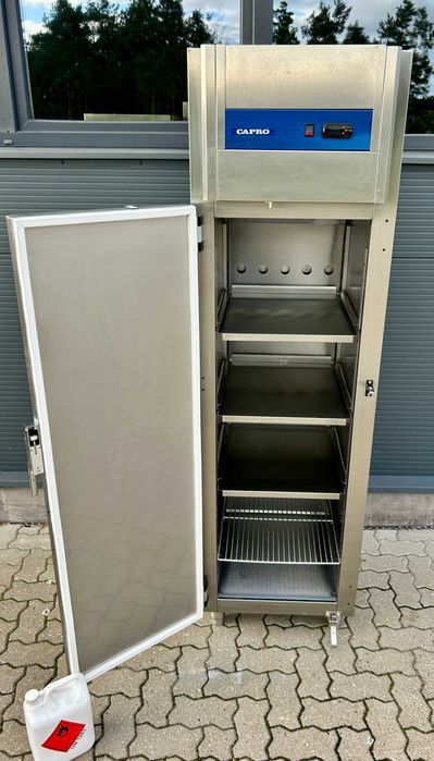 Szafa Mroźnicza Accona 450L Mroźnia ZAMRAŻARKA 60X75X210 Super Stan