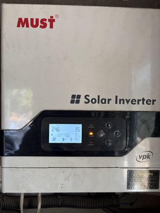 Инвектор Must 3024 vpk