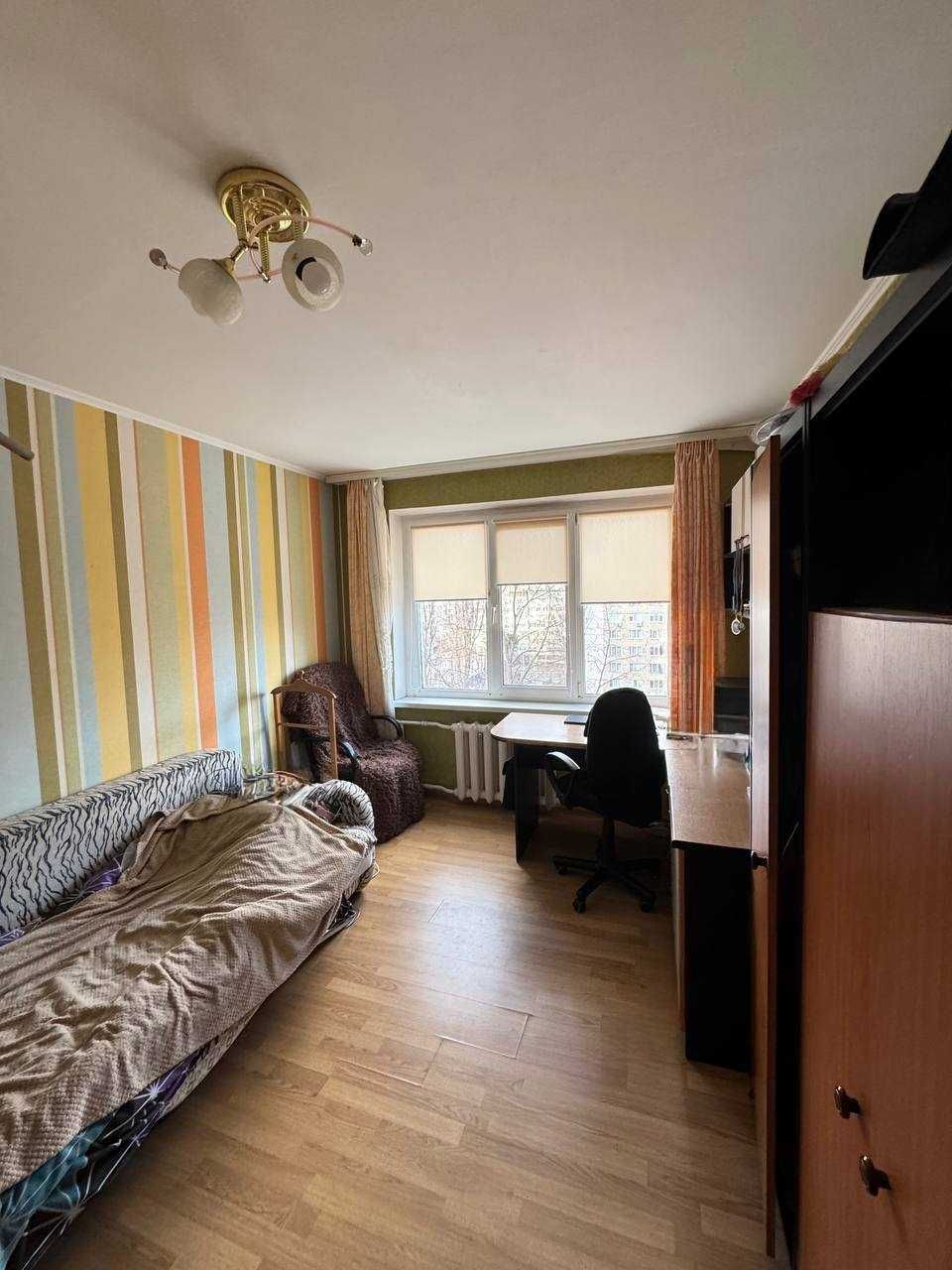 Продаж 3 кімн. кв вул. Гната Юри 4, Святошинський, Борщагівка Колібріс