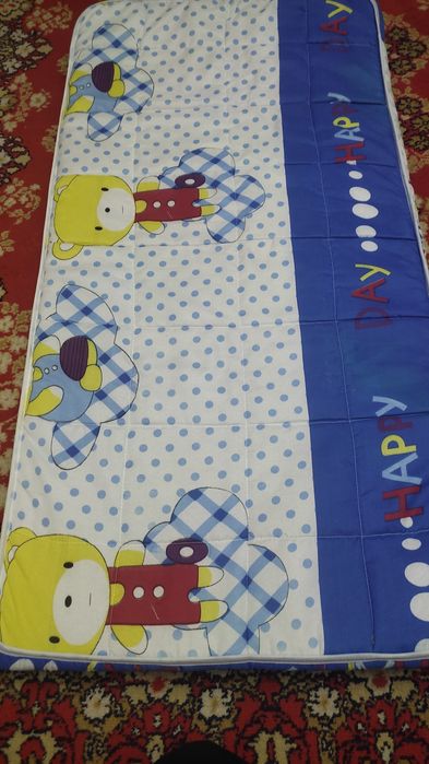 Матрац дитячий 120*60 Кокос