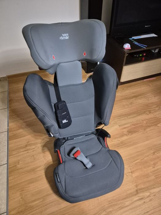 Fotelik dziecięcy Britax Kidfix III S 15-36 kg Isofix