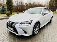 Lexus gs 350 awd