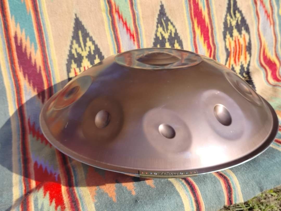 Handpan   Mr.Pans