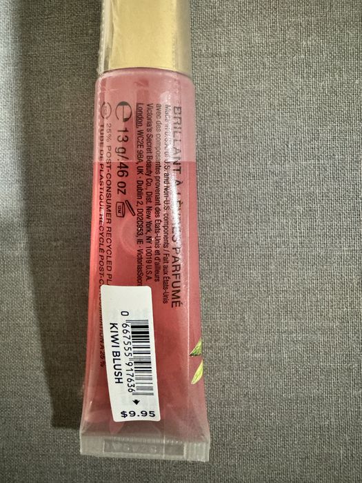 Kiko олійка і бальзам тінт, блиск Вікторія Сікрет