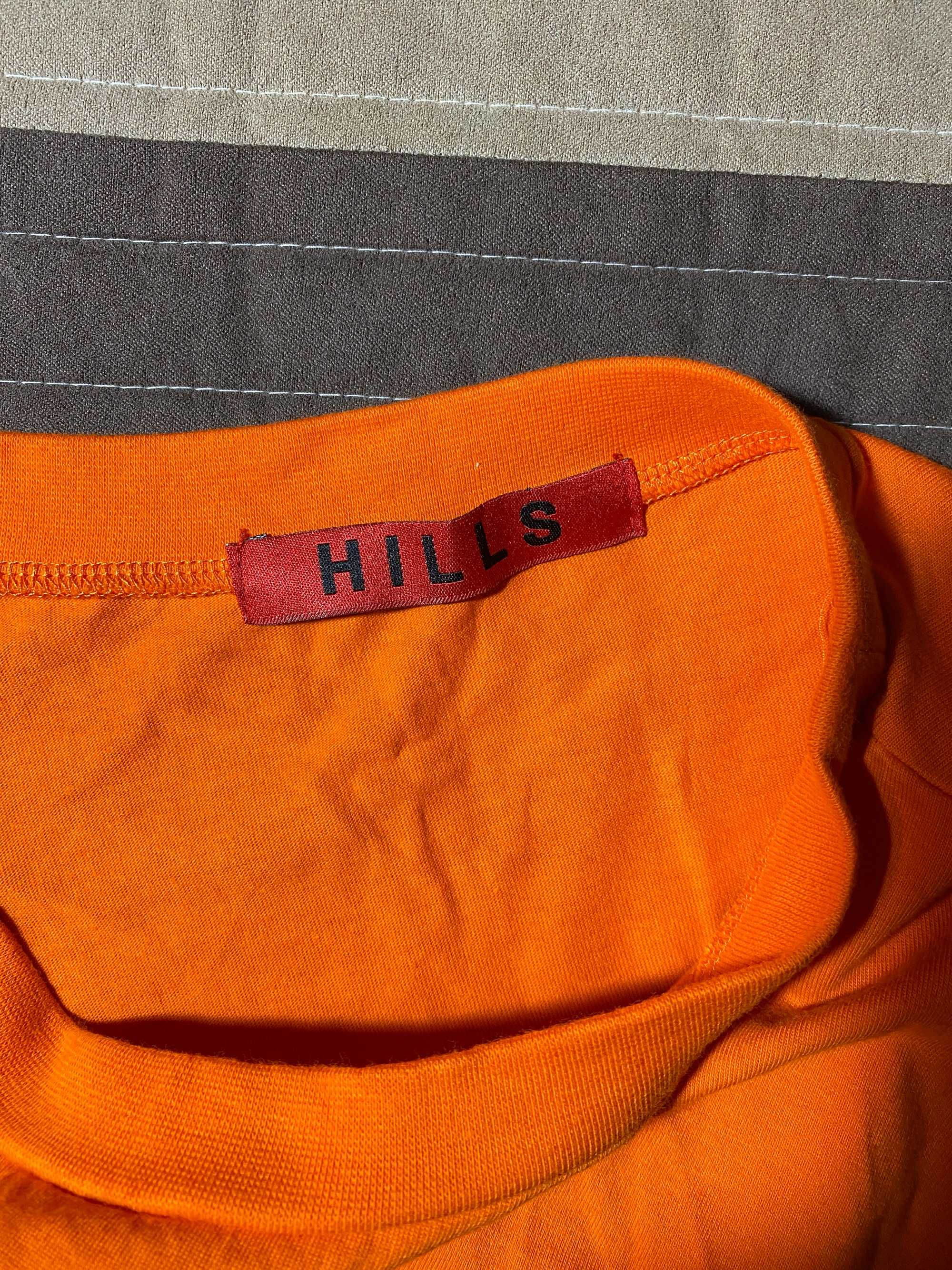 Koszulka/ Bluza HILLS, rozmiar L. Stan idealny. Unisex. Streetwear. L