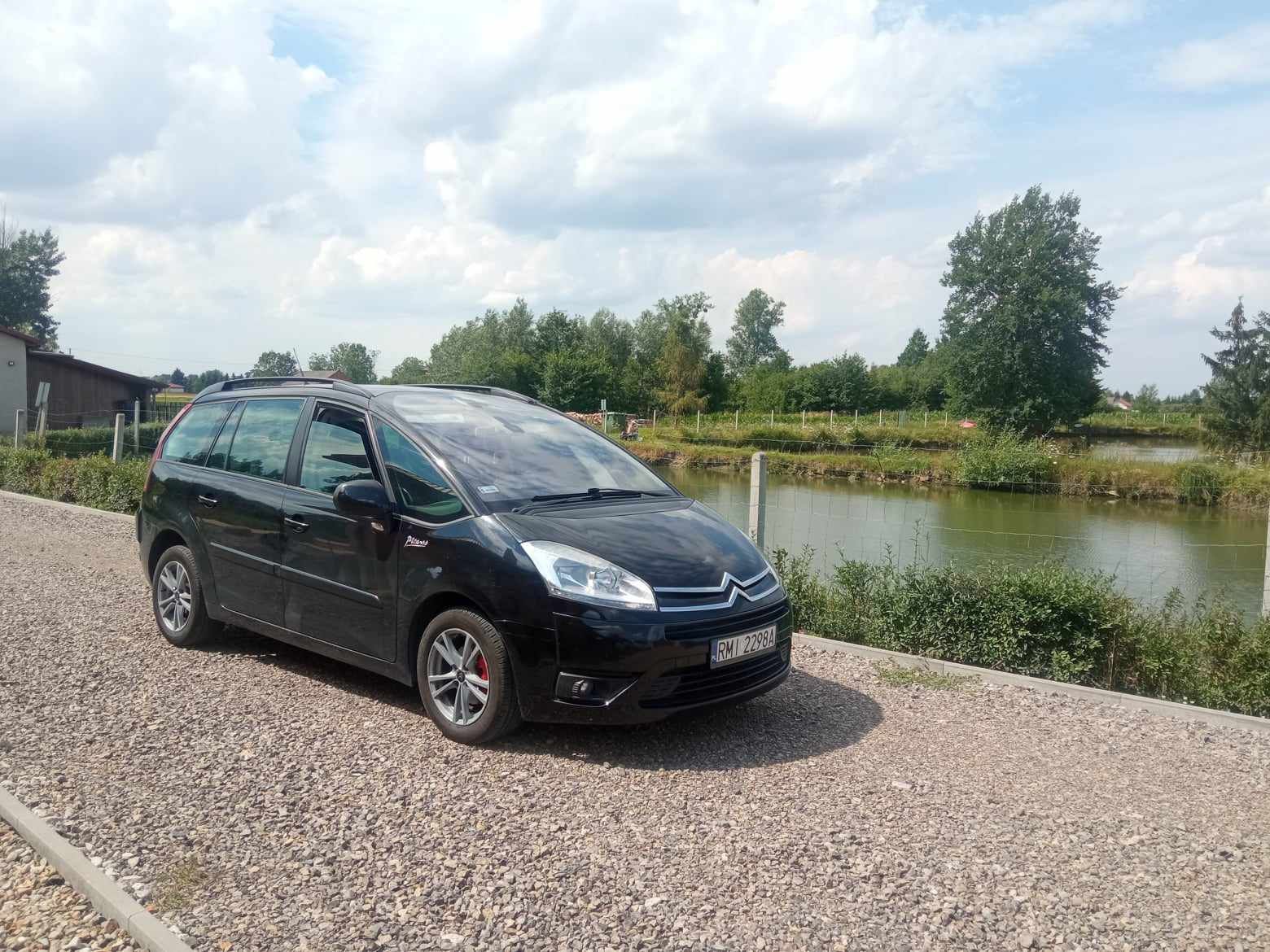 Citroen C4 Grand Picasso