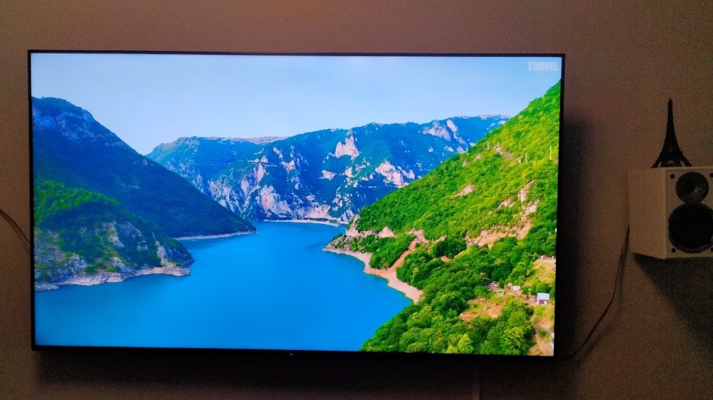 Телевизор SONY 65'' XF9005 (як OLED, тільки не вигоряє)