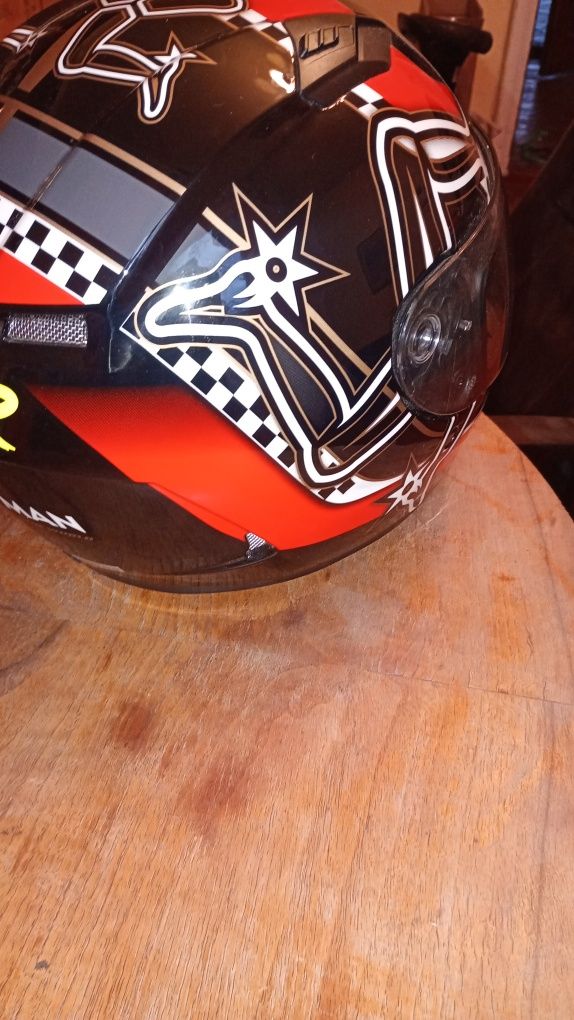 Kask motocyklowy BELL