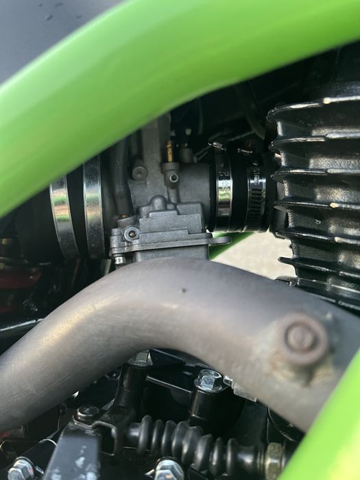 Мотоцикл Tekken 250 2024 року