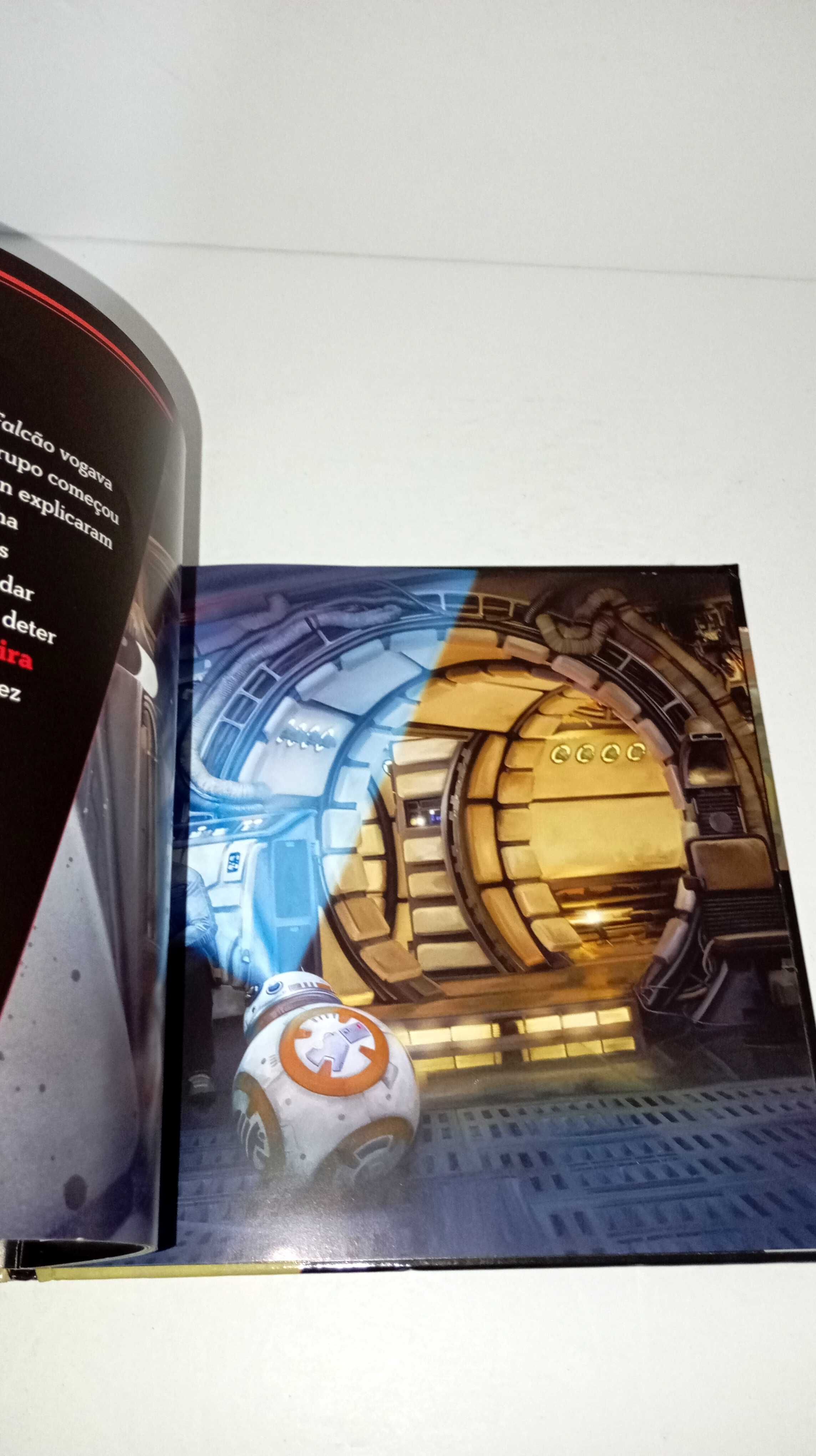 Stars Wars - O Regresso de Han e Chewie