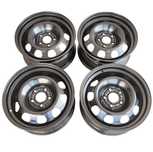 Felga stalowa 16" 6,5x16 5x114,3 ET32 Duster NOWY MODEL 24-