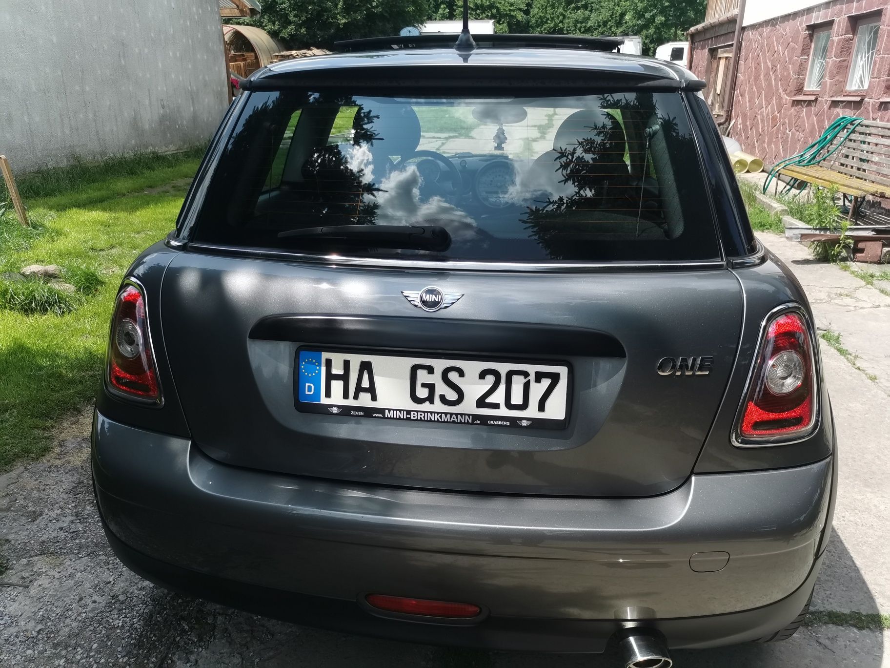 Sprzedam Mini Cooper One