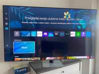 Telewizor Samsung 65” QLED 4K 120HZ Gwarancja+ pudełko