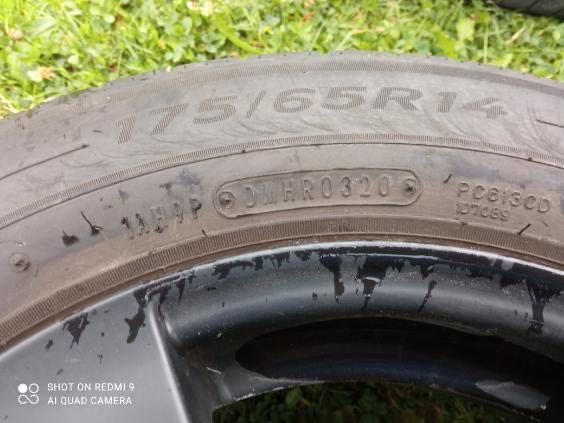 Witam sprzedam koła z grupy VW