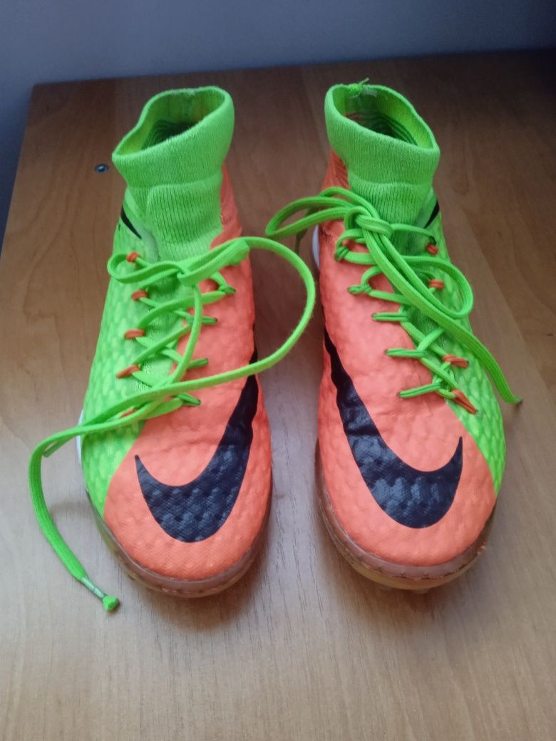 trampki Nike Hypervenom, 37.5