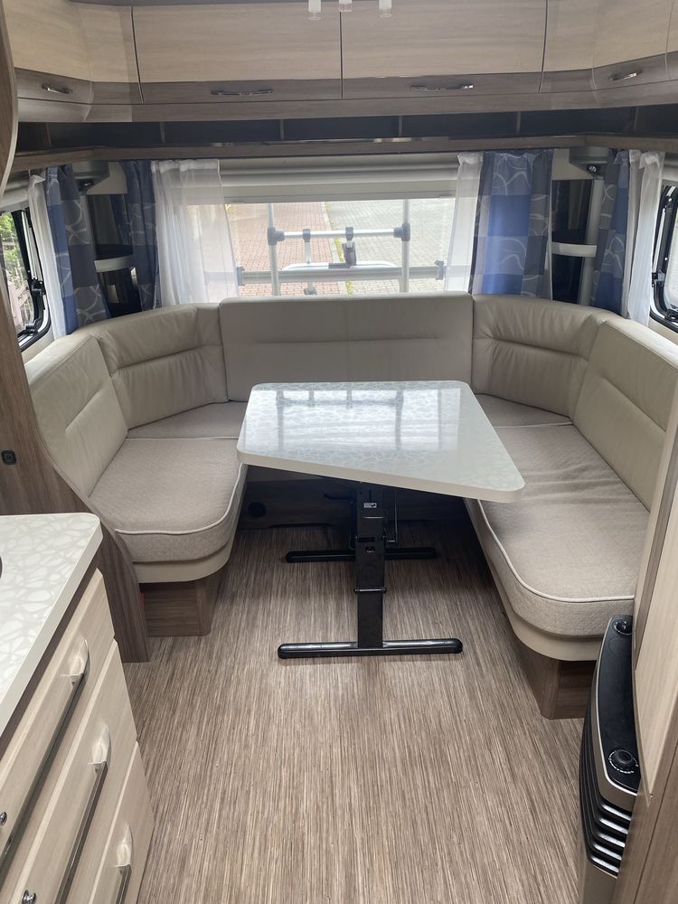 Hobby De Luxe 495UL DMC 1500 kg