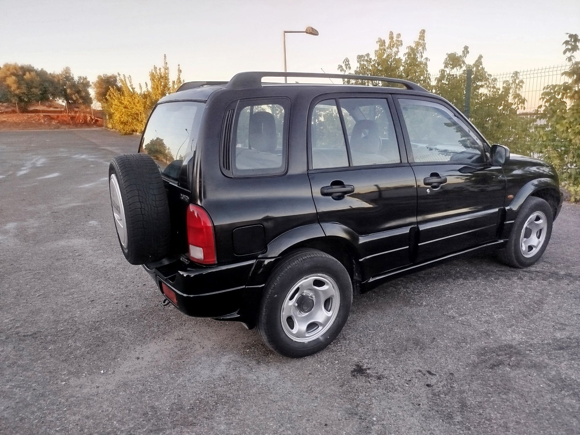 Suzuki Grand Vitara 2.0td 87cv diesel