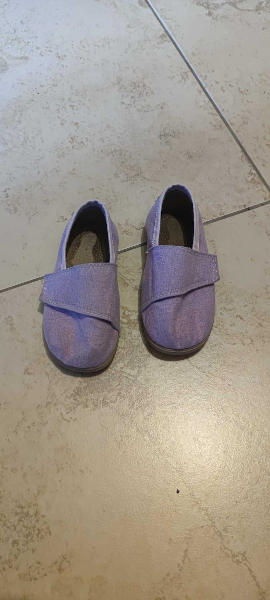 Kapcie różowe slippers family, rozmiar 25