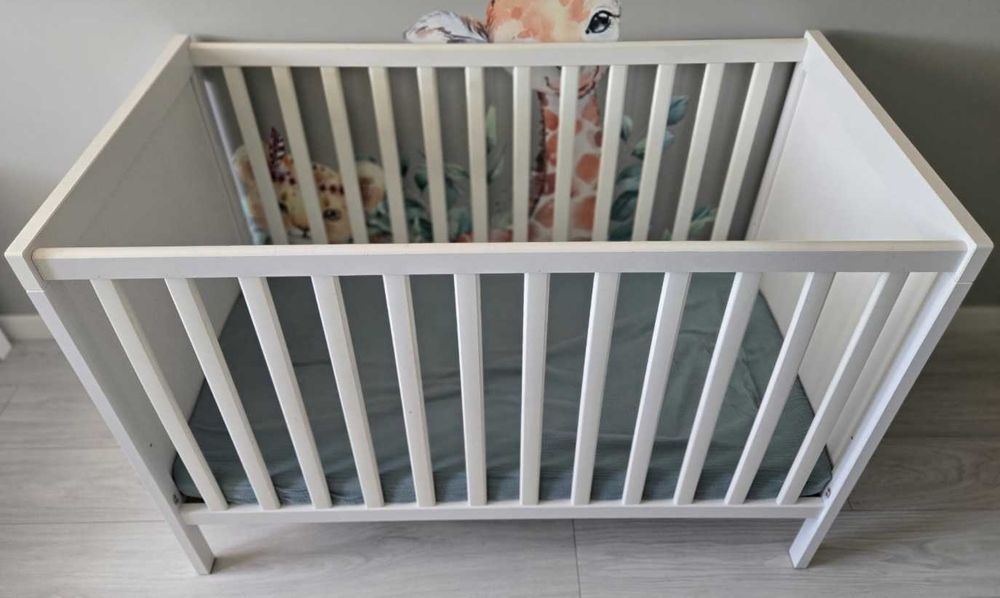 Łóżeczko dziecięce IKEA