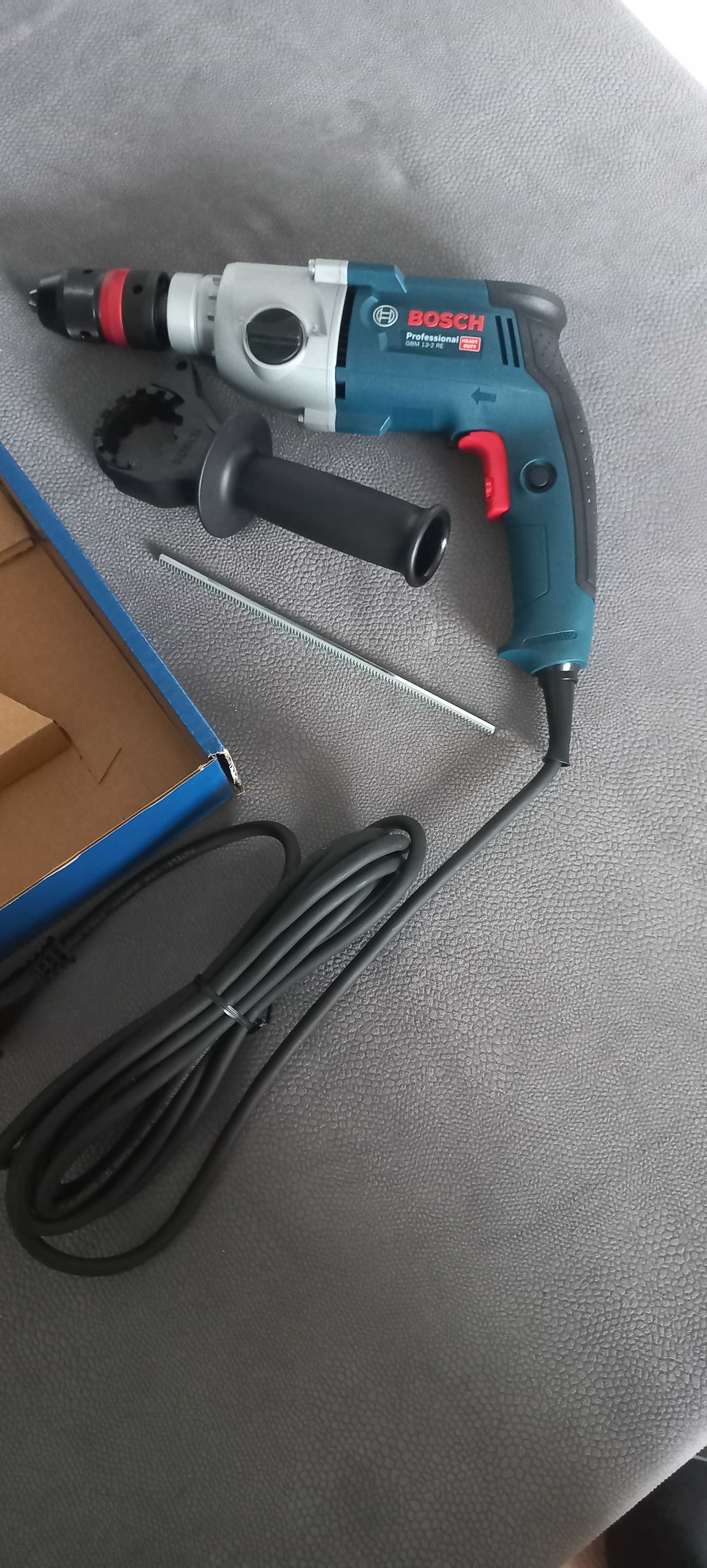 Wiertarka  Bosch  GBM 13-2RE 750W