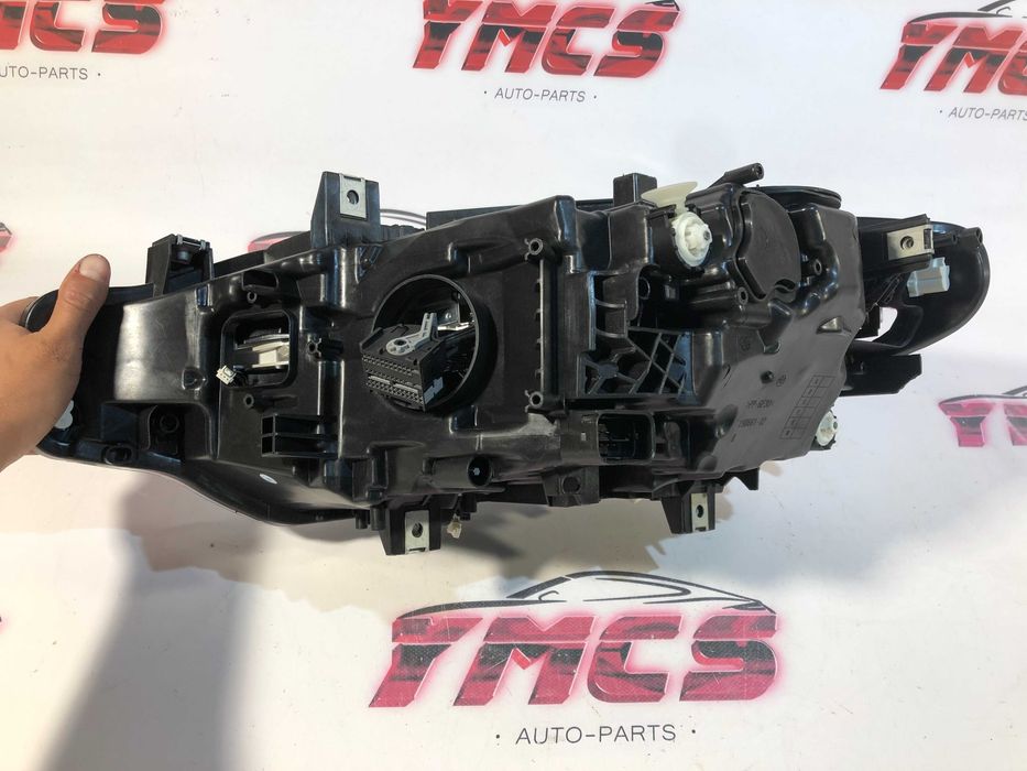 Farol Frente Otica BMW F30 F31 FULL LED SERIE 3 DIREITO ORIGINAL