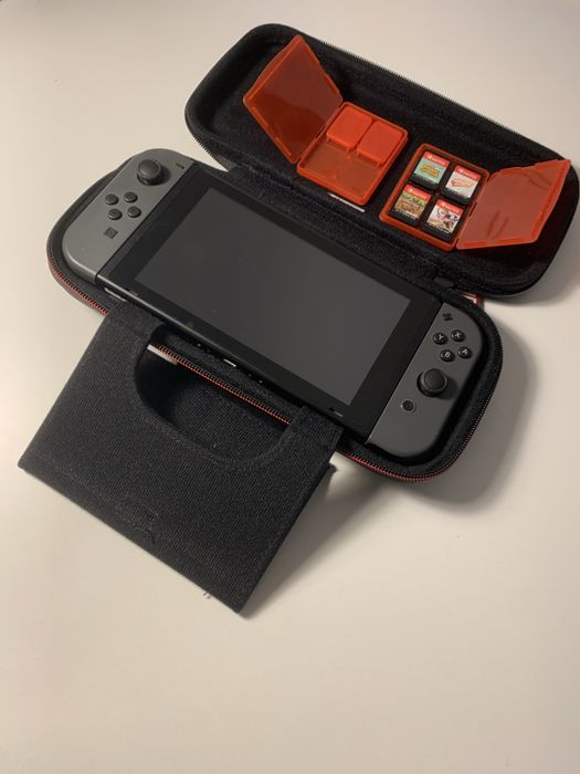 Konsola nitendo switch