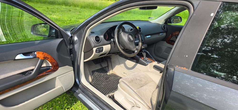 Audi A3 8P 2.0 FSI DSG !!!