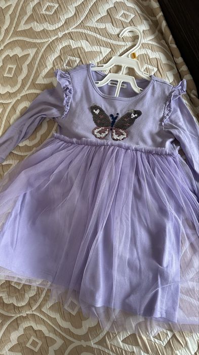 Святкова сукня 104