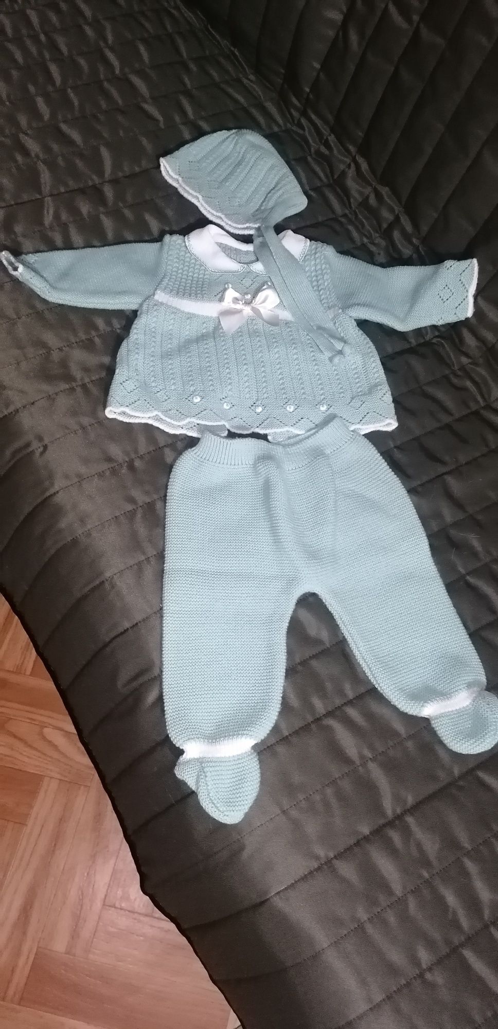 Conjunto novo bebe