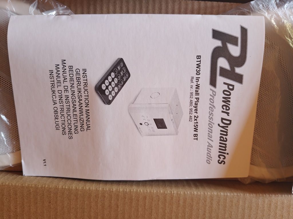 Troco ou vendo aparelhagem de som residencial
