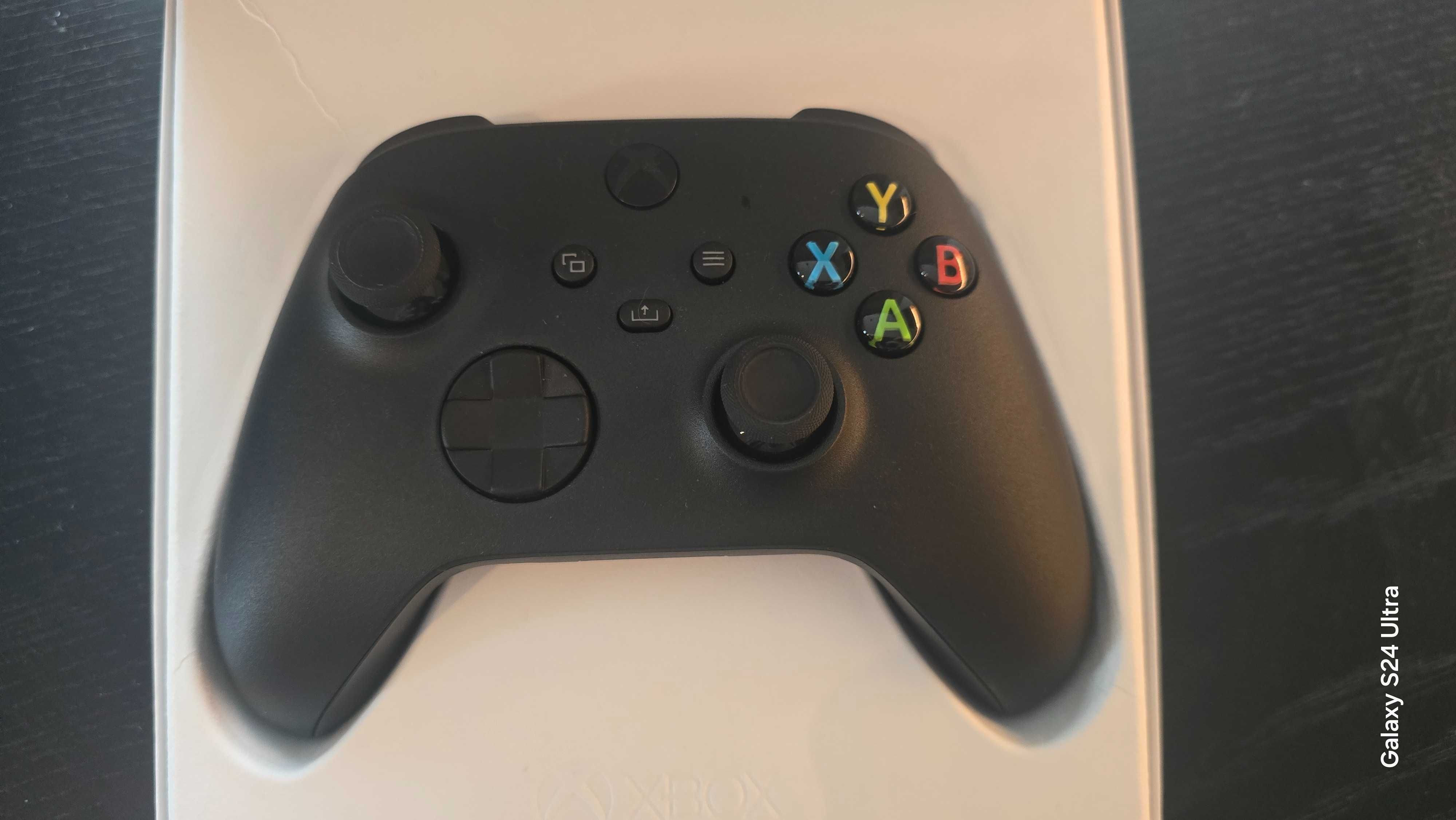 Microsoft Xbox Series S/X Controller - pad do Xboxa
