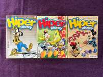 BD Hiper Disney- Ano 16 e 17