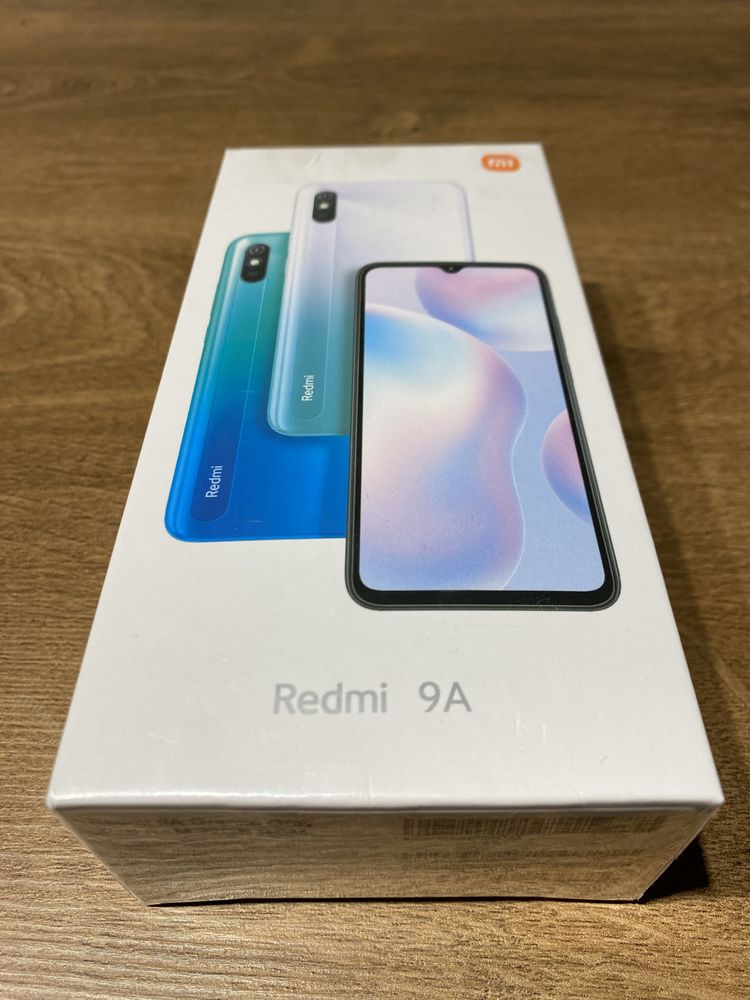 Xiaomi Redmi 9A Granite Gray