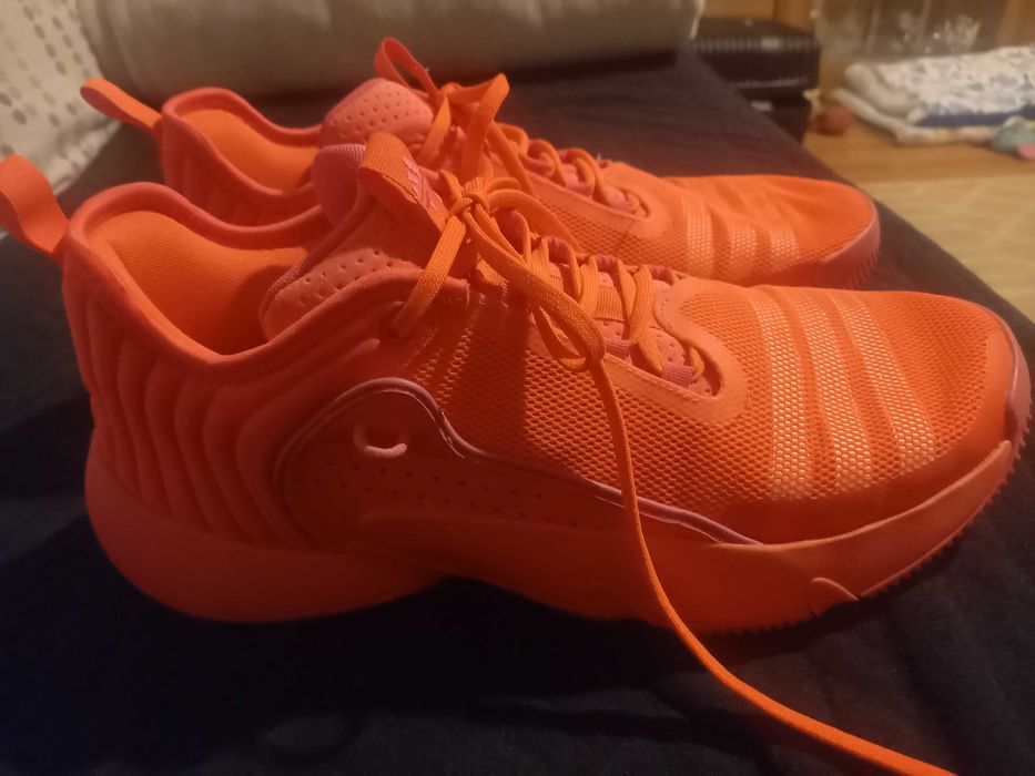 Buty do koszykówki Adidas Trae Unlimited męskie 44i2/3