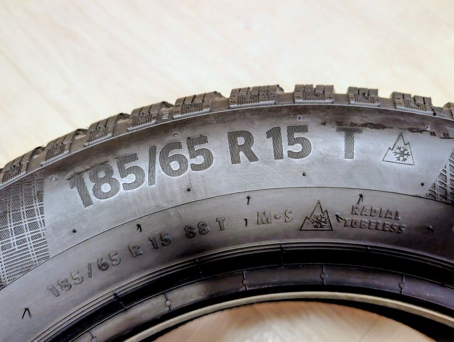 Continental WinterContact TS 860 зимові шини гума резина