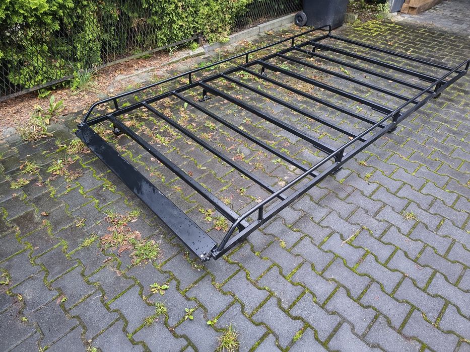 Bagażnik dachowy Trafic Vivaro