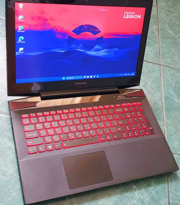 комп'ютер GeforceGTX do gier nvidia karton лептоп SSD ноутбук ігри wot