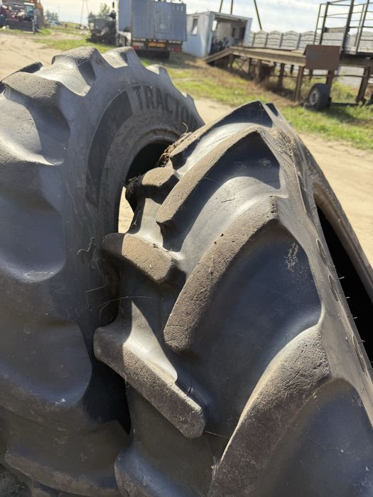 Opony Alliance Continental 340/85R28 13.6R28