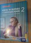 Podręcznik Biznes i Zarządzanie klasa 2