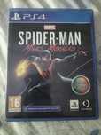 Spider man Miles Morales PS4