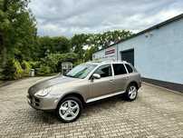 Porsche Cayenne S 4.5 V8 benzyna + gaz LPG