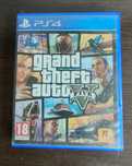 Jogo GTA V para PS4