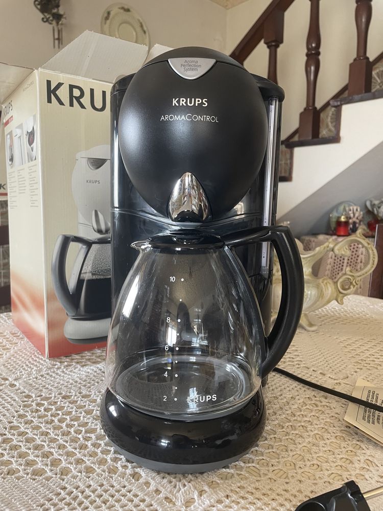 Máquina de café Krups Aroma Control