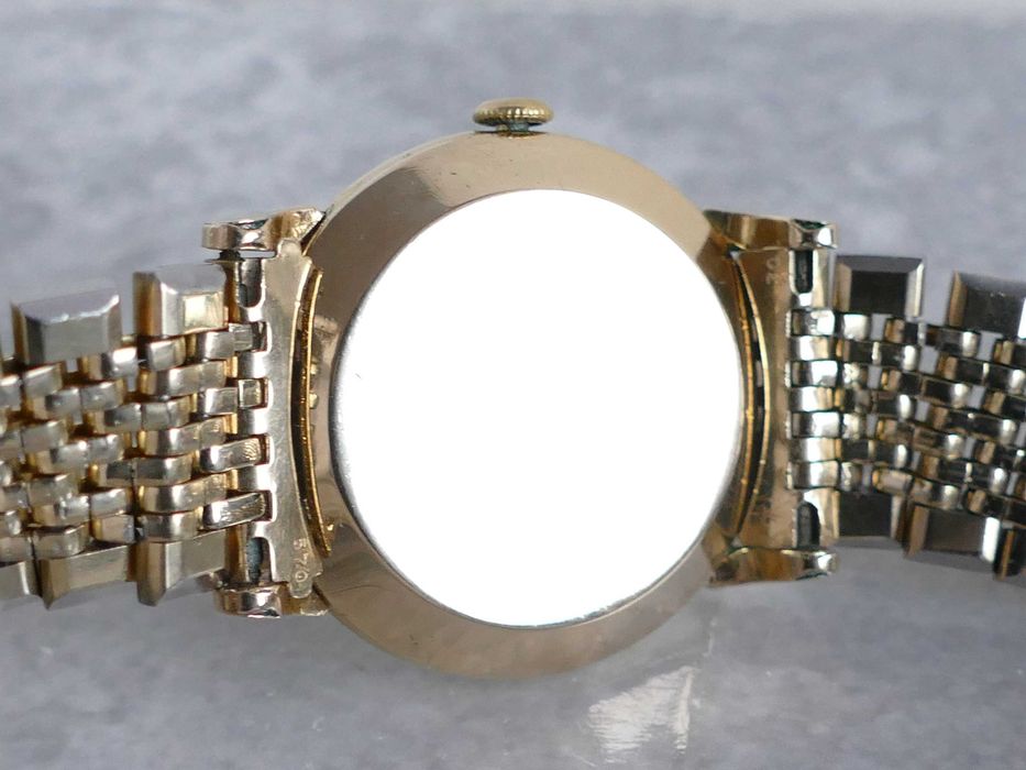 Omega Automatic 17 jewels Bumper 1947 rok