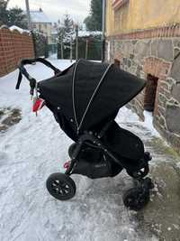 Wózek spacerowy Valco Baby Snap 4 Coal Black