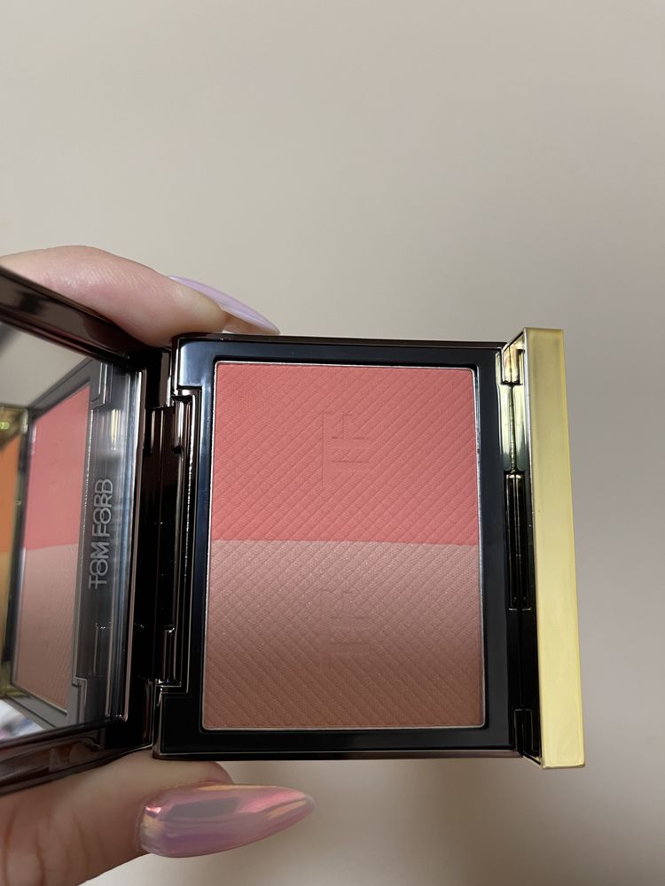 TOM FORD Shade & Illuminate Blush Duo