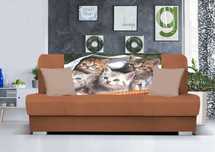 KANAPA Z Funkcja Spania Wersalka Sofa Łóżko DOSTAWA PRODUCENT