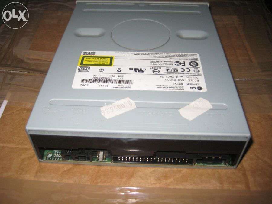 Lote Drives cd-rom / dvd-rom / cdrw - samsung & lg